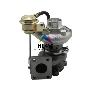 Buy cheap Excavator Parts Engine Turbo Turbocharger PC56-7 4D87 1G491-17012 VA410164 Excavator Parts Accessories Construction from wholesalers