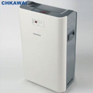 Buy cheap 25L/Day Refrigerant R134a Home Moisture Removing Mini Dehumidifier Anti Humidity Machine from wholesalers