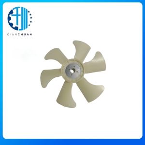 Buy cheap 15807-74110 Fan Blade for Kubota V2003 V2203 V2607 Engine R420S R520 Loader from wholesalers