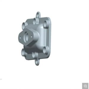 High Stiffness Permanent Mold , Die Casting Tool Design Low Failure Rate