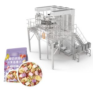 Buy cheap Customizable Multihead Weigher Packing Machine from wholesalers