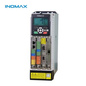 High Performance VFD Frequency Inverter with PMSM and Servo Motor Support