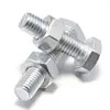 Buy cheap Factory Direct Hex Bolts 4.8 / 8.8 / 10.9 / 12.9 Carbon / Stainless Steel Hex Bolts And Nuts from wholesalers