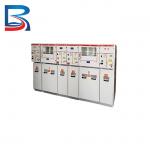 Buy cheap CE CQC CCC Certificates GIS GAS Insulated Air Insulated Switch Cabinet from wholesalers