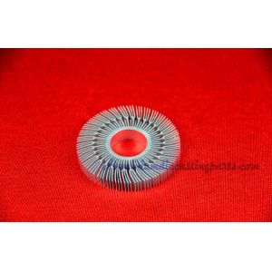 Buy cheap High Precision Aluminum Heat Sinks Alloy 6063 For CPU Heat Transmission from wholesalers