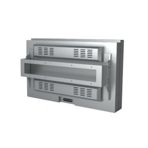 Buy cheap Touch Screen 1000nits NTSC LCD Monitor Digital Signage 800W from wholesalers