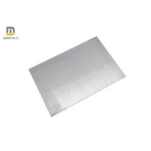 Buy cheap OEM ODM ZK61M Magnesium Alloy Plate CE SGS ASTM B265 from wholesalers