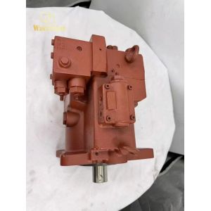 Kawasaki K3VL200B-10RKM-PO-1-H6 Hydraulic Piston Pump K3VL Series For Excavators