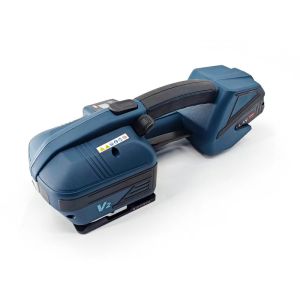 Buy cheap Automatic Packing Plastic Electric Strapping Tool Rechargeable Bander Wrapping Machine from wholesalers