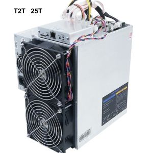 Buy cheap Asic Innosilicon T2 Turbo 25T , 2000W-2400W Bitcoin Mining Machine from wholesalers