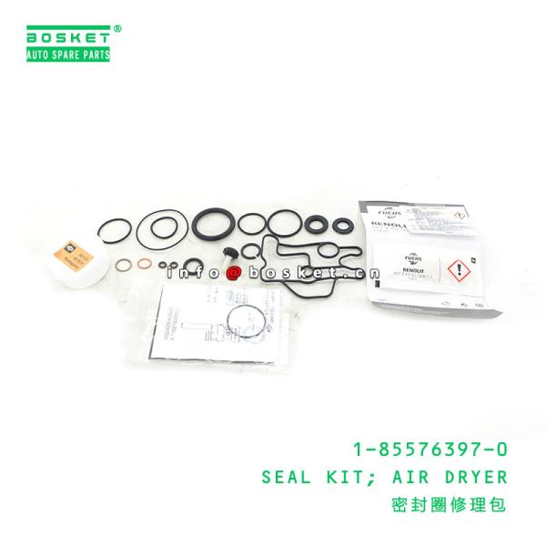 Buy cheap 1-85576397-0 Air Dryer Seal Kit 1855763970 For ISUZU CVZ from wholesalers