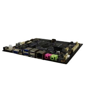 Buy cheap RK3568 Embedded Linux Board M.2 PCIE SSD Supported 170mm X 170mm For Edge Computer JLD-I01 from wholesalers