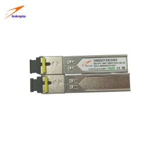 Buy cheap BIDI SFP 1.25G R1310nm 3KM SC Optical Module Transceiver from wholesalers