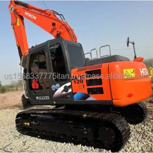 Buy cheap 2016 Hitachi ZX120 Japan Used Excavator ZX70 with Excellent Efficiency and Performance from wholesalers