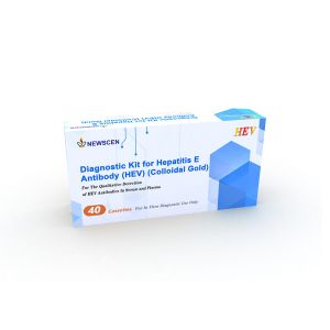 99% Accuracy Hepatitis E Virus HEV Antibody Rapid Diagnostic Kit