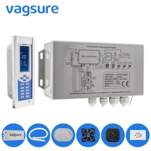 Buy cheap AC240V / 110V Steam Bath Equipment Wall Mounted / Floor Mounted Style CE Certification from wholesalers