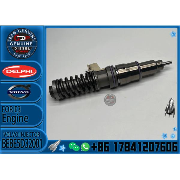 Quality Diesel Engine Fuel Common Rail Injector BEBE5D32001 20714369 BEBE4D10001 BEBE4D29001 BEBE4D40001 BEBE4D13001 For VOL for sale