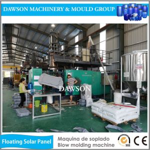 Buy cheap Floating Solar Panel Extrusion Blow Molding Machine from wholesalers