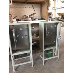 Buy cheap Industrial Gas Sampling System / High Pressure Sampling System Analyzer from wholesalers