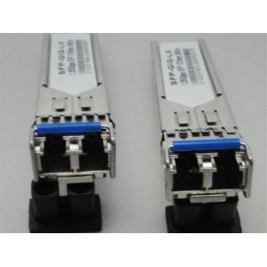 Buy cheap 10G CWDM SFP Optical Transceiver 1550nm 40km SFP-10G-ER  Duplex  Fiber Type from wholesalers