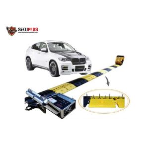 Portable 1time/sec 5200mAh 3m Length Road Spike Barrier