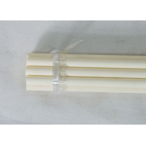 Alumina Ceramic Tube 99.7% 99 Al2O3 High Temp Alloy