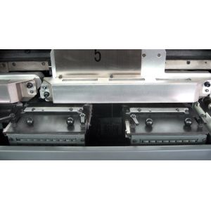 15 Clamp Glue Book Binding Machine Perfect Binding Equipment