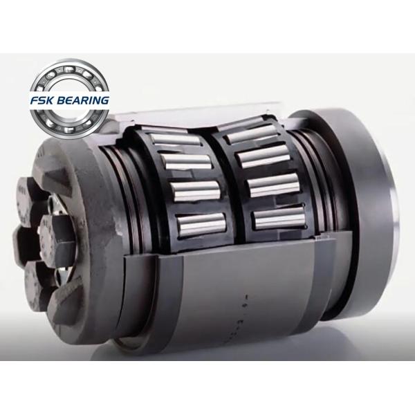 Automobile Parts 1639454B Railway Bearing Low Friction Long Service Life