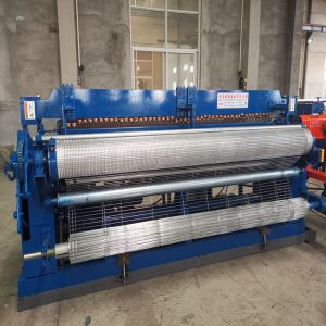 Buy cheap Galvanized Construction Automatic Wire Mesh Welding Machine from wholesalers