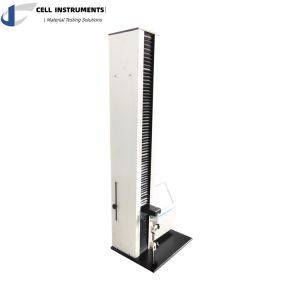 Fabrics Tensile Properties Testing Machine Maximum Breaking Force Testing