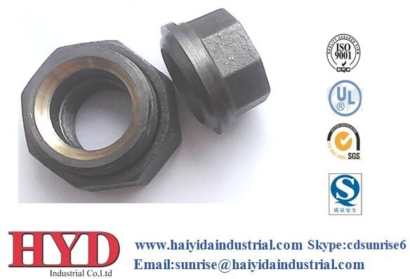 Quality UL union black malleable iron pipe fitting cast iron UL factory for sale