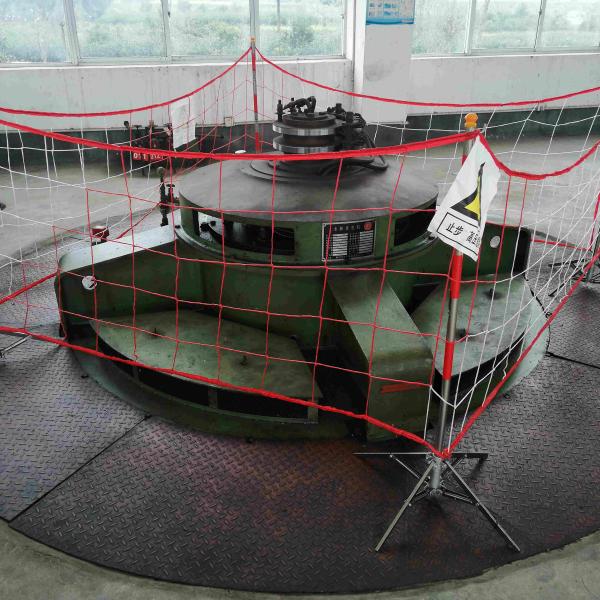 Buy cheap 100kW-100MW Hydro Electric Power System Pelton Francis Kaplan Turbine 18m Water Head from wholesalers