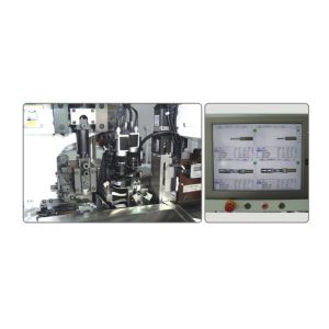 Buy cheap CE Durable Terminal Detection Visual Monitor , 1024x768 Crimp Force Monitoring System from wholesalers