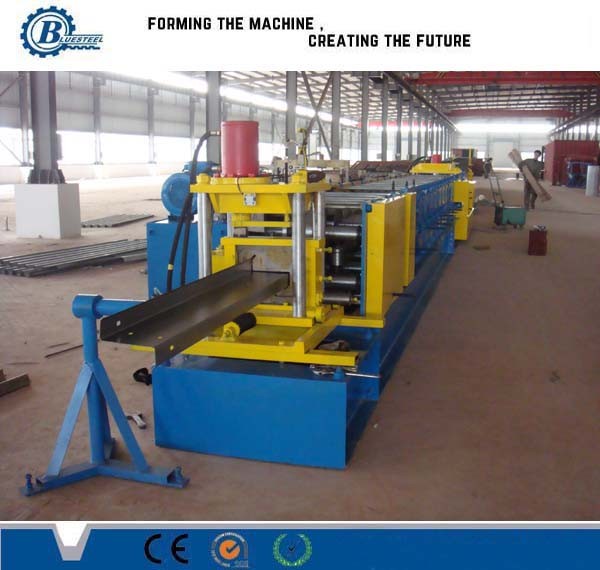 Buy cheap High Speed Z Shape Steel Purlin Roll Forming Machine With 25m / min from wholesalers