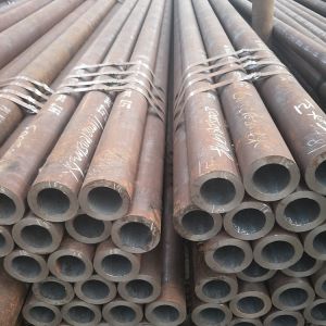Buy cheap 30Crmo4 42Crmo4 Alloy Steel Pipe , 4140 Seamless Tubing 630mm Diameter from wholesalers