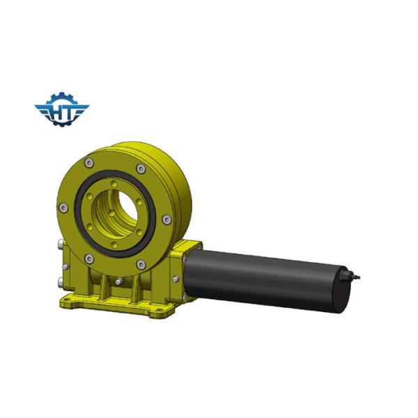 Buy cheap VE9 Enclosed Vertical Slew Drive With Self Locking Feature For Flat Single Tracking System from wholesalers