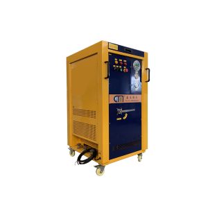 Buy cheap Gas refrigerant r600 recover gas freon machine Ac Recharge Machine from wholesalers