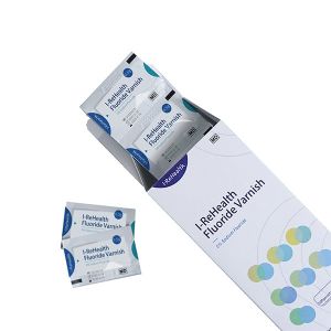 Buy cheap 5% Sodium Fluoride Varnish For Children Tooth Decay With ISO from wholesalers