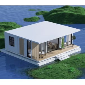 Buy cheap Prefab Container House Luxury 2-4 Bedroom Two Story Container House Modular Prefab Container House Detachable Container Houses from wholesalers