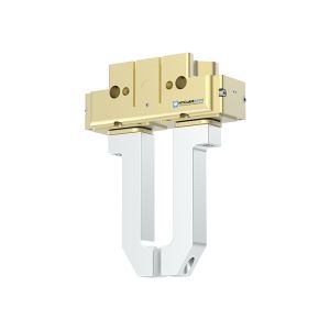 Buy cheap Precision Parallel Jaw Gripper Multiple Sensor 2 Finger Parallel Gripper from wholesalers