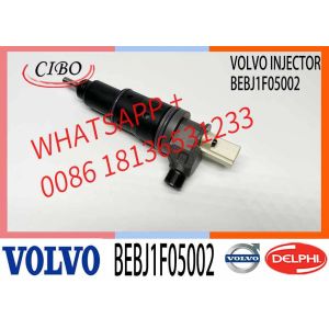 Buy cheap Engineering Machinery Truck Diesel Engine Parts 22282202 BEBJ1F05002 Common Rail Fuel Injector for volvo Injector HDE 13 TC from wholesalers