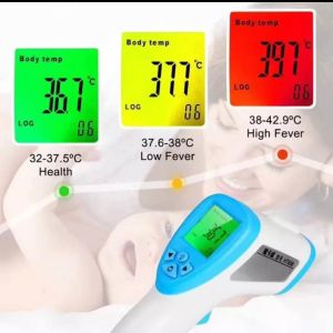 Buy cheap Non Contact 0.1℃ HW-F7 Infrared Forehead Thermometer from wholesalers