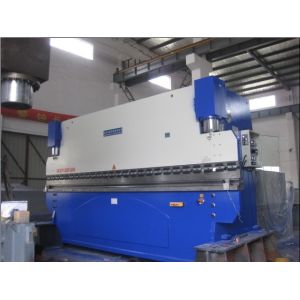 Buy cheap E200 Controller Hydraulic Shearing Machine With High Mechanical Strength from wholesalers