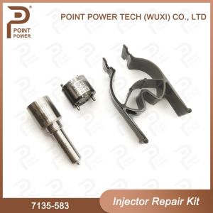 Buy cheap 7135-583 Delphi Repair Kits Includes Diesel Nozzle G341 And Control Valve 28626161 For Injector R00301D from wholesalers