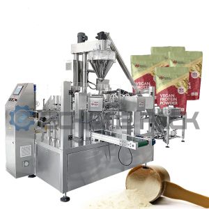 Powder Packaging Machine: Precision, Efficiency, and Reliability for Your
