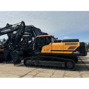 Buy cheap Korea Hyundai Excavator HX340HD Jindongyu Machinery With 1.44-2.3m3 Bucket Capacity from wholesalers
