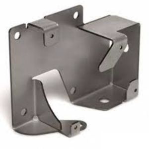 Buy cheap Professional Custom Metal Stamping Auto Parts with Power Coated Surface from wholesalers