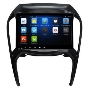 Buy cheap Ouchuangbo 9 inch car radio stereo android 8.1 system for Chery Arrizo 5 2016 with gps sat wifi BT SWC from wholesalers