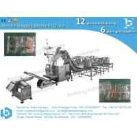 Buy cheap Automatic counting and filling and sealing packaging machine for hardware product
