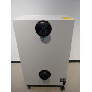 350W Laser Cutting Fume Extractor 480 M3/H With Organ Filter